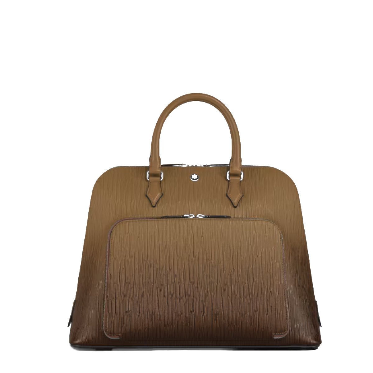 Sac de voyageMontblancSac à main de voyage Montblanc effet sfumato