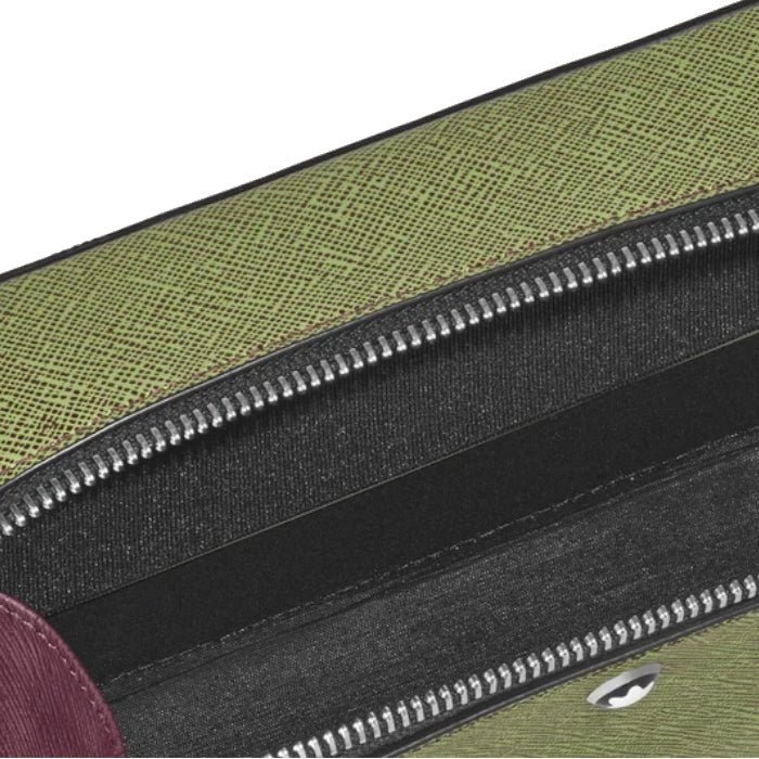 Sacoche à bandoulièreMontblancÉtui de voyage Montblanc Sartorial