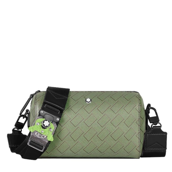 Sacoche à bandoulièreMontblancSac mini Montblanc 142 avec boucle M LOCK 4810
