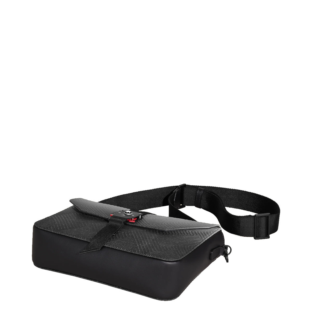 Sacoche à bandoulièreMontblancSac Reporter avec boucle M LOCK 4810 Montblanc Extreme 3.0