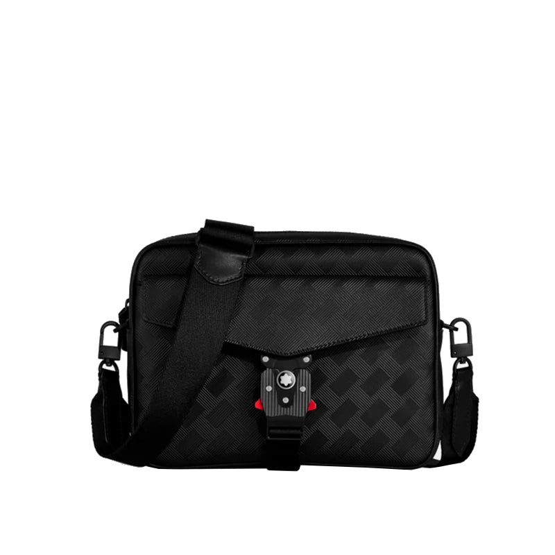 Sacoche à bandoulièreMontblancSac Reporter avec boucle M LOCK 4810 Montblanc Extreme 3.0