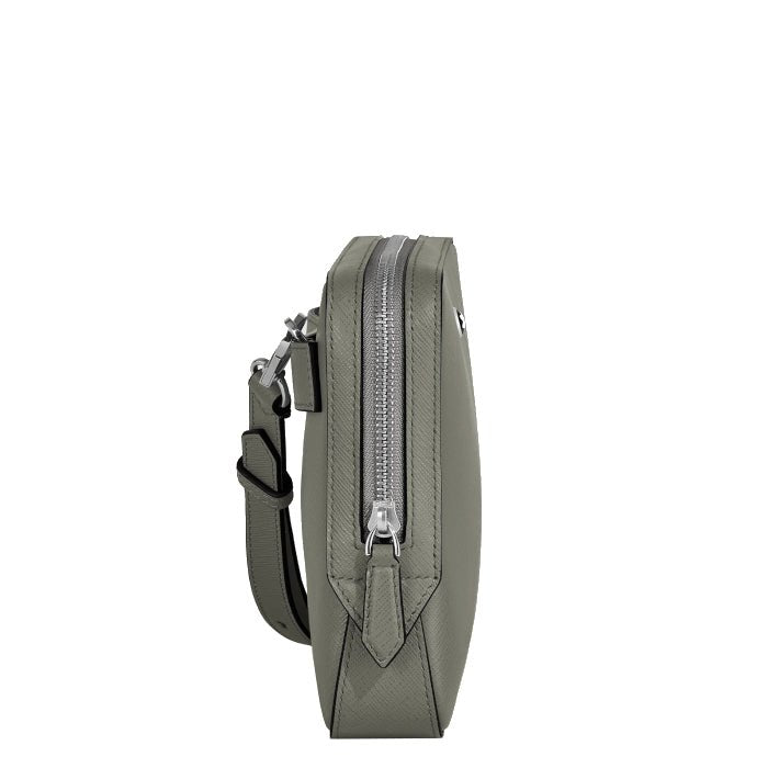 Sacoche à bandoulièreMontblancSac Reporter mini format Montblanc Sartorial