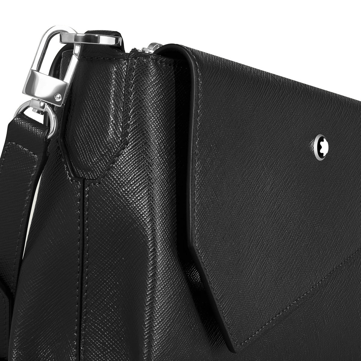 Sacoche à bandoulièreMontblancSac Reporter Montblanc Sartorial trio