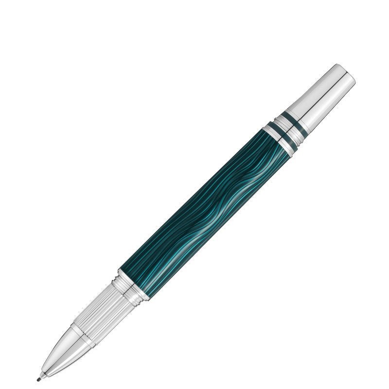 Stylo billeMontblancFeutre fin StarWalker PolarGreen Métal