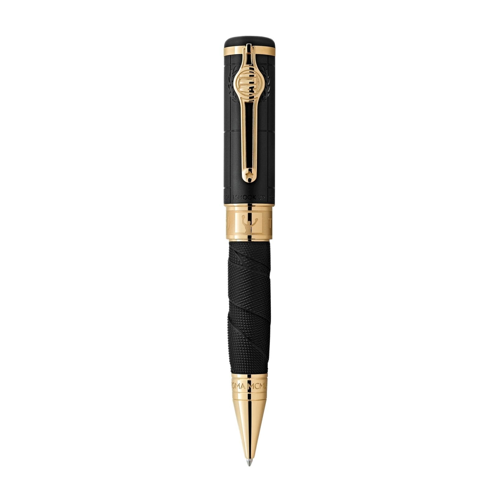 Stylo billeMontblancStylo Bille Great Characters Muhammad Ali Edition Spéciale