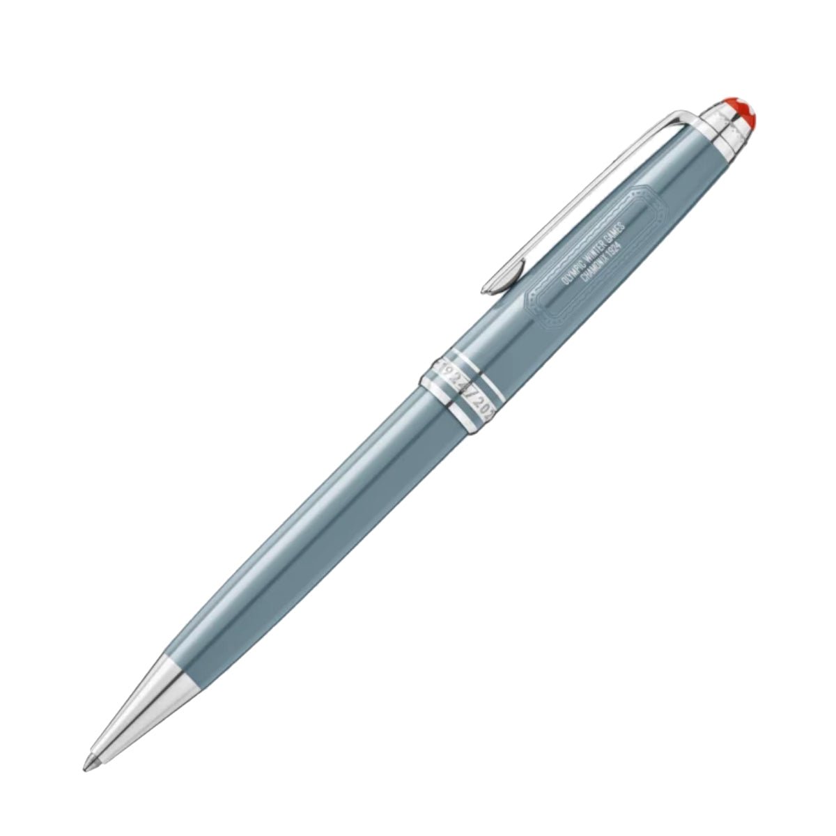 Stylo billeMontblancStylo bille Meisterstück x Olympic Heritage Chamonix 1924 Classique