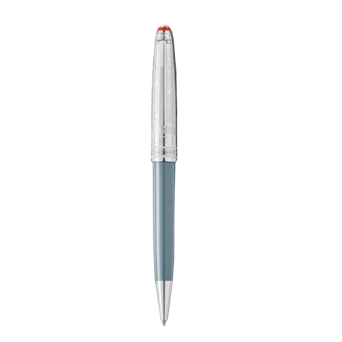 Stylo billeMontblancStylo bille Meisterstück x Olympic Heritage Chamonix 1924 Doué Classique