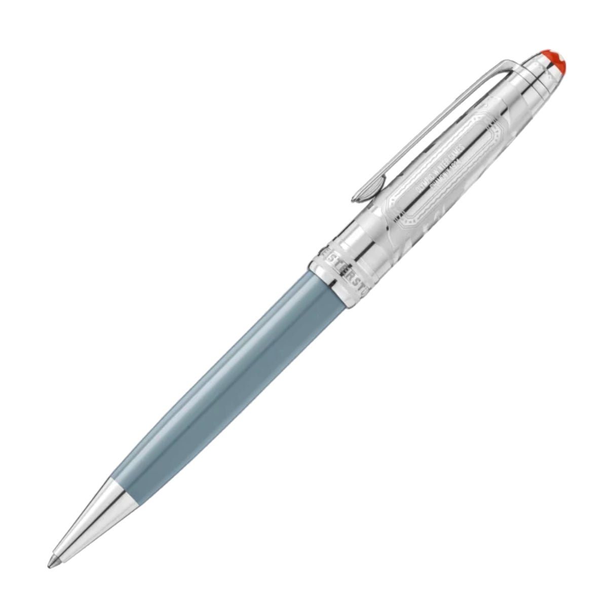 Stylo billeMontblancStylo bille Meisterstück x Olympic Heritage Chamonix 1924 Doué Classique