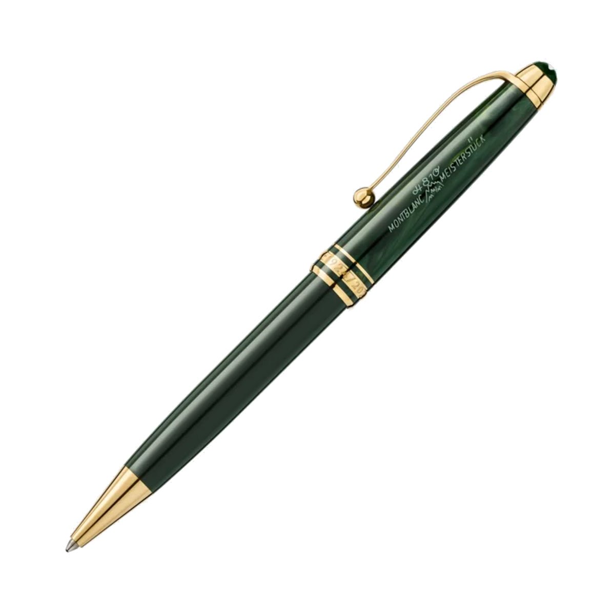 Stylo billeMontblancStylo Bille Montblanc Collection Meisterstück The Origin Classique