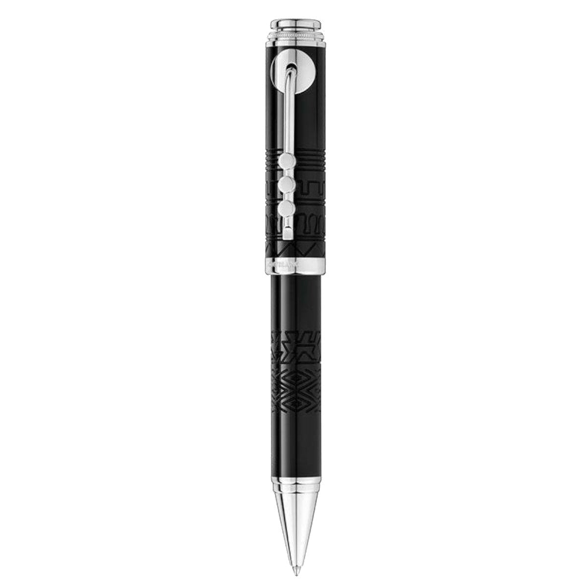 Stylo billeMontblancStylo Bille Montblanc Great Characters Édition Miles Davis