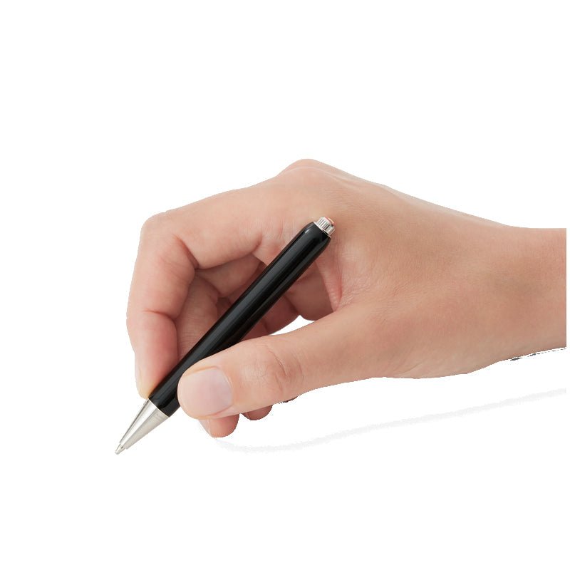 Stylo billeMontblancStylo Bille Montblanc Heritage Rouge et Noir « Baby » Édition Spéciale