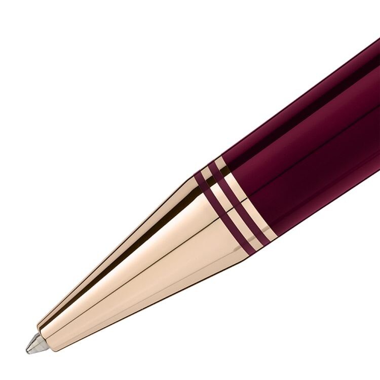 Stylo billeMontblancStylo Bille Montblanc John F. Kennedy Special Edition Burgundy
