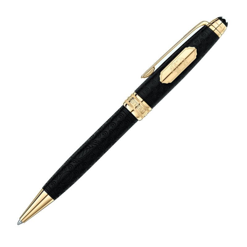 Stylo billeMontblancStylo bille Montblanc Meisterstück Around the World in 80 Days Solitaire Midsize