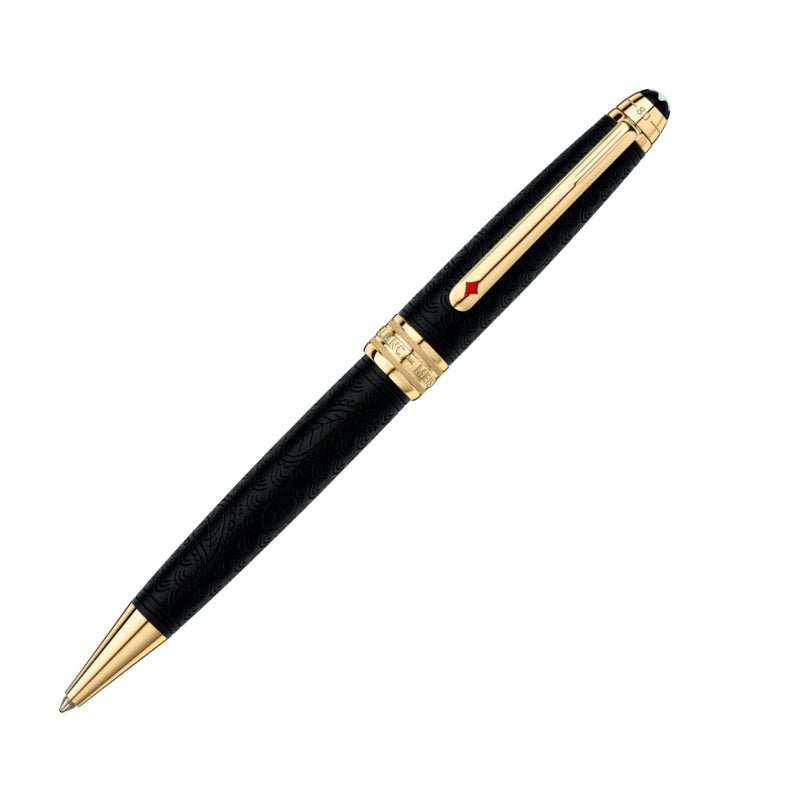 Stylo billeMontblancStylo bille Montblanc Meisterstück Around the World in 80 Days Solitaire Midsize