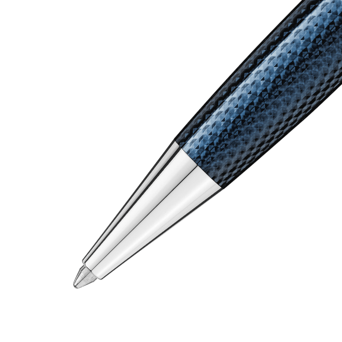 Stylo billeMontblancStylo - Bille Montblanc Meisterstück Blue Hour Doué Classique