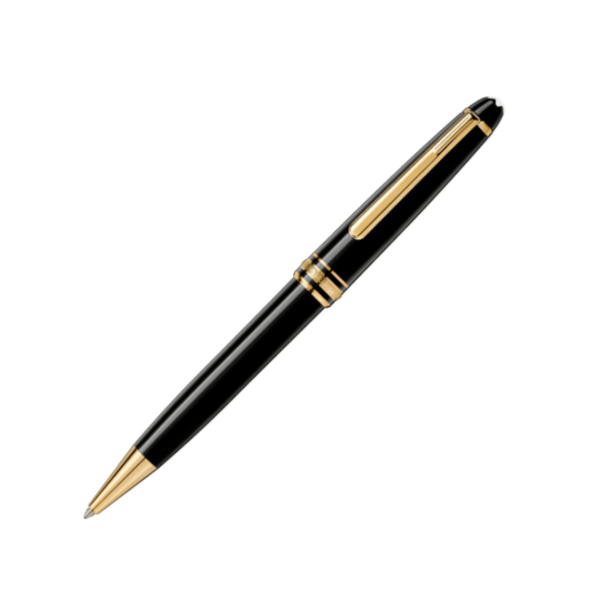 Stylo billeMontblancStylo bille Montblanc Meisterstück Classique doré