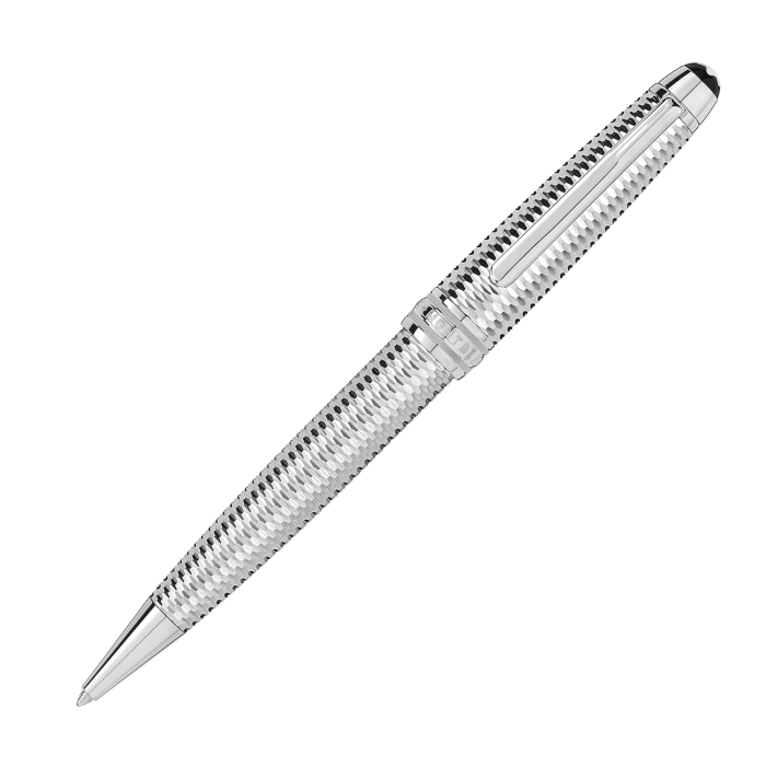 Stylo billeMontblancStylo - Bille Montblanc Meisterstück Geometry Solitaire Midsize