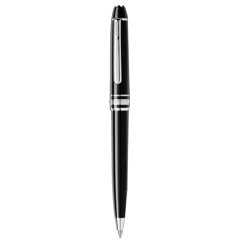 Stylo billeMontblancStylo bille Montblanc Meisterstück Platinum Line Hommage à W.A. Mozart (petit modèle)