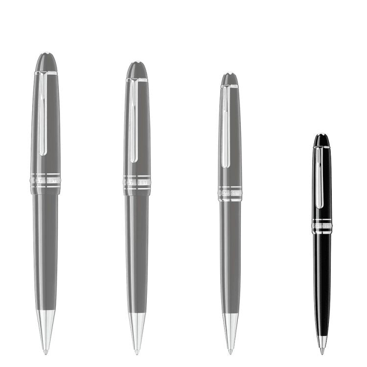 Stylo billeMontblancStylo bille Montblanc Meisterstück Platinum Line Hommage à W.A. Mozart (petit modèle)
