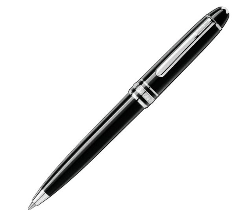 Stylo billeMontblancStylo bille Montblanc Meisterstück Platinum Line Hommage à W.A. Mozart (petit modèle)