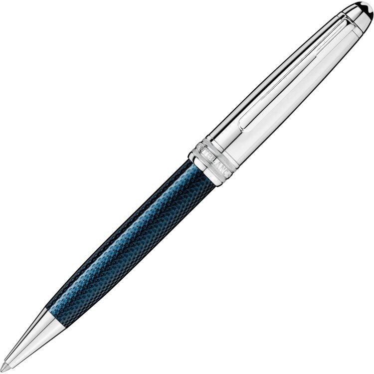 Stylo billeMontblancStylo bille Montblanc Meisterstück Solitaire Doué Blue Hour Classique