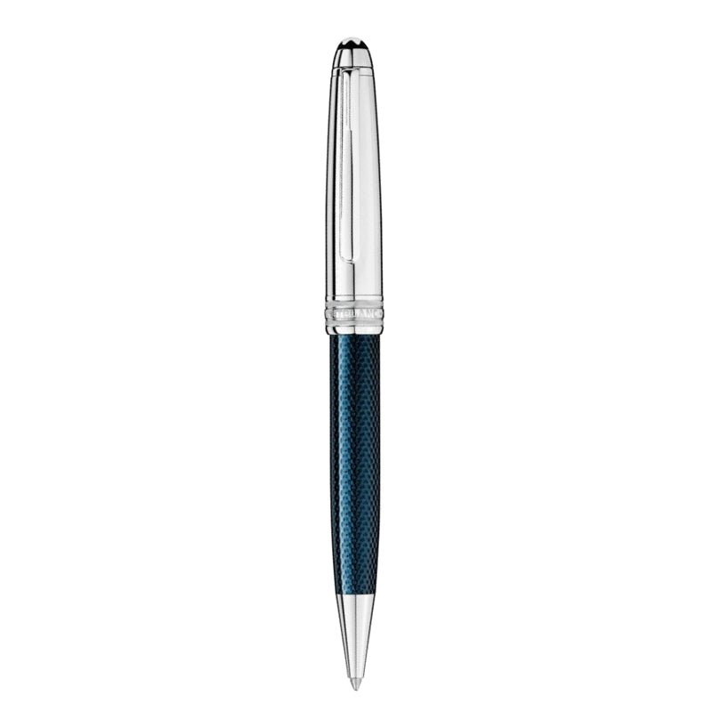 Stylo billeMontblancStylo bille Montblanc Meisterstück Solitaire Doué Blue Hour Classique