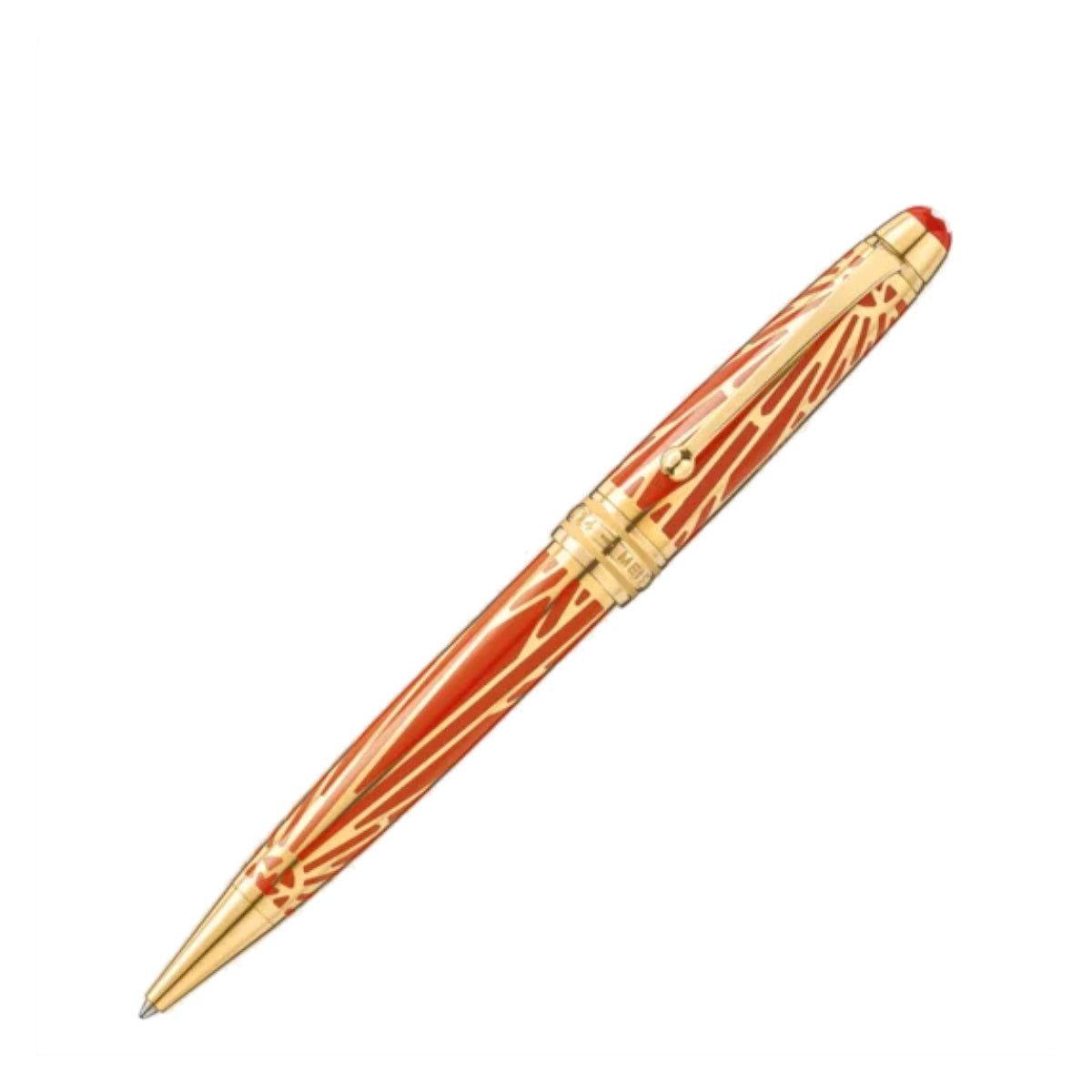 Stylo billeMontblancStylo bille Montblanc Meisterstück The Origin Solitaire Midsize