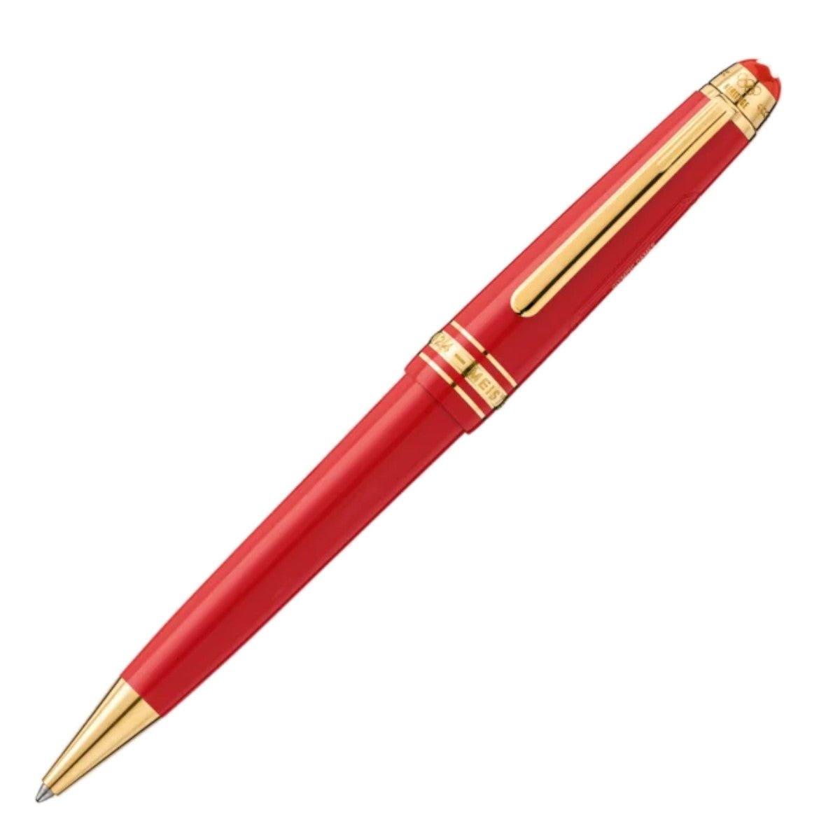 Stylo billeMontblancStylo bille Montblanc Meisterstück x Olympic Heritage Paris 1924 Midsize
