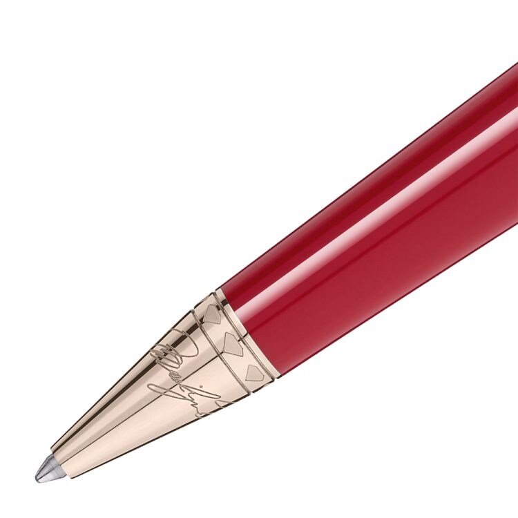 Stylo billeMontblancStylo Bille Montblanc Muses Marilyn Monroe Édition Spéciale