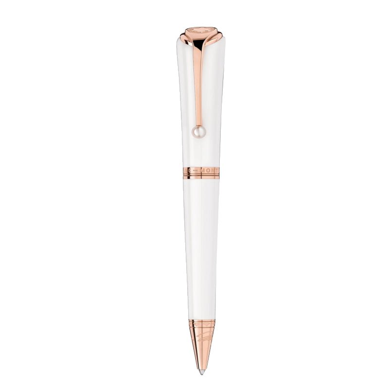 Stylo billeMontblancStylo Bille Montblanc Muses Marilyn Monroe Special Edition 'Pearl'