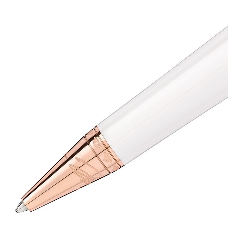 Stylo billeMontblancStylo Bille Montblanc Muses Marilyn Monroe Special Edition 'Pearl'