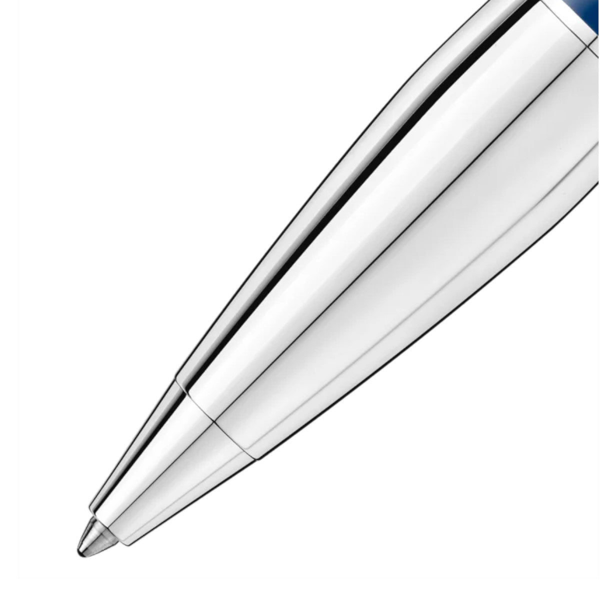 Stylo billeMontblancStylo bille Montblanc StarWalker Blue Planet Metal