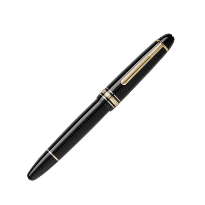 Stylo PlumeMontblancStylo à plume incurvée Montblanc Meisterstück LeGrand Calligraphy