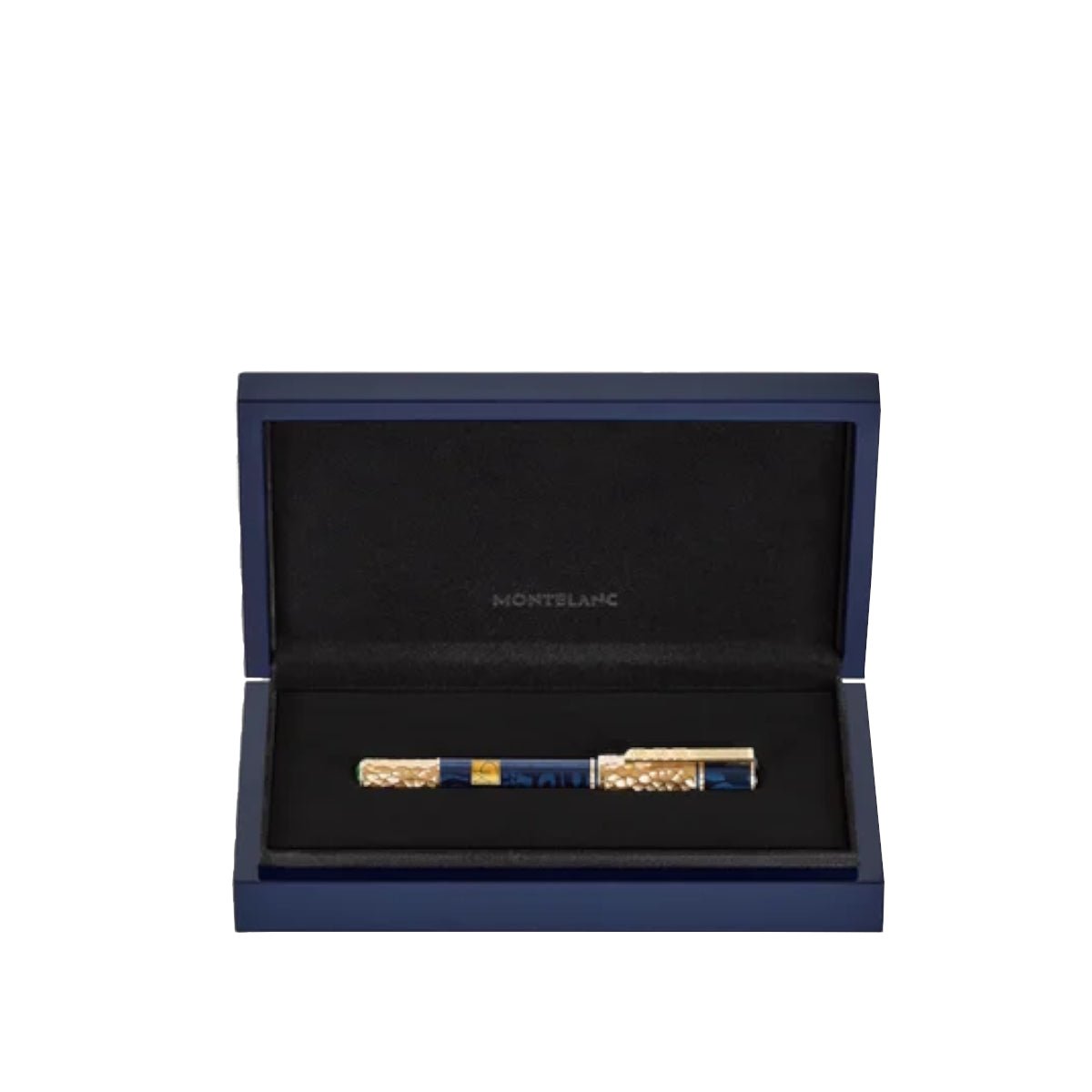 Stylo plumeMontblancStylo Plume (F) Montblanc Masters Of Art Hommage à Gustav Klimt Limited Edition 4810