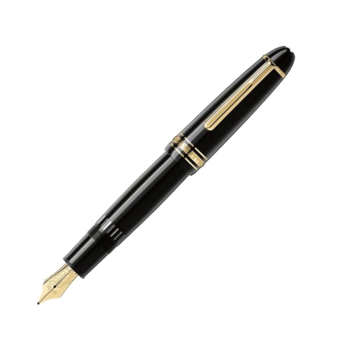Stylo plumeMontblancStylo Plume F Montblanc Meisterstück LeGrand doré