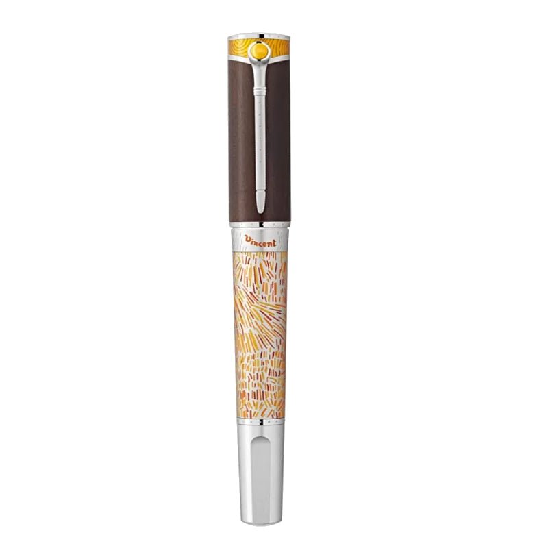 Stylo plumeMontblancStylo Plume (M) Montblanc Masters of Art Hommage to Vincent Van Gogh Edition Limitée 4810