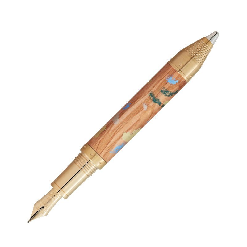 Stylo plumeMontblancStylo plume Masters of Art Hommage à Pierre - Auguste Renoir Limited Edition 4810 (F)