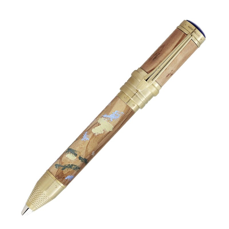 Stylo plumeMontblancStylo plume Masters of Art Hommage à Pierre - Auguste Renoir Limited Edition 4810 (F)