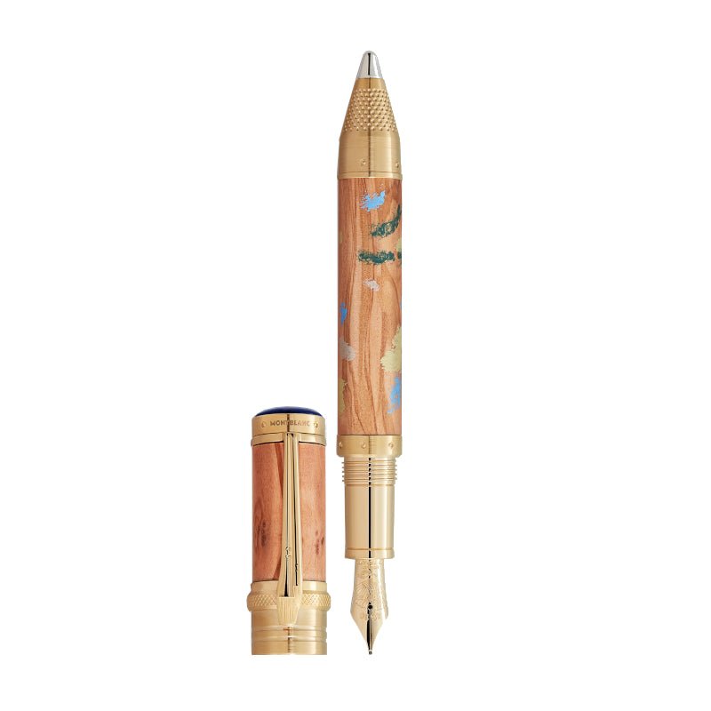 Stylo plumeMontblancStylo plume Masters of Art Hommage à Pierre - Auguste Renoir Limited Edition 4810 (F)