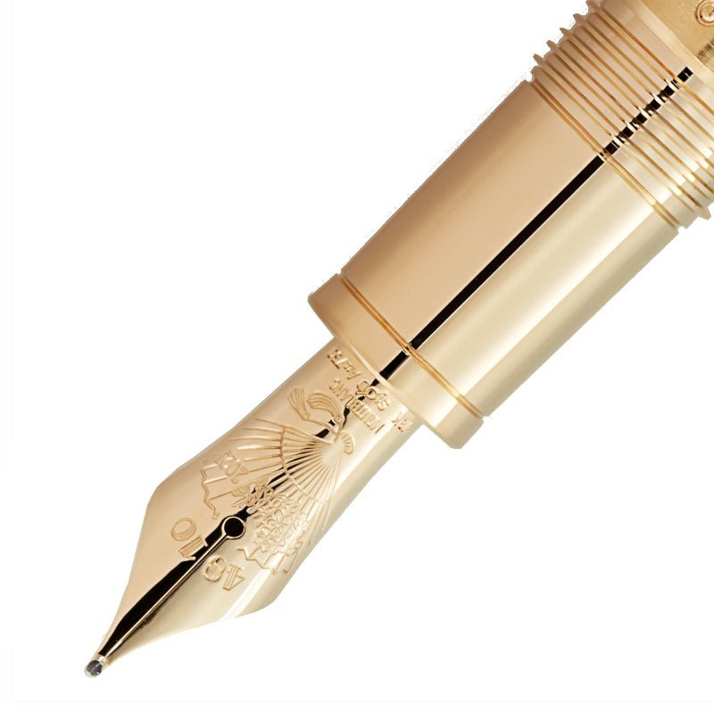 Stylo plumeMontblancStylo plume Masters of Art Hommage à Pierre - Auguste Renoir Limited Edition 4810 (F)