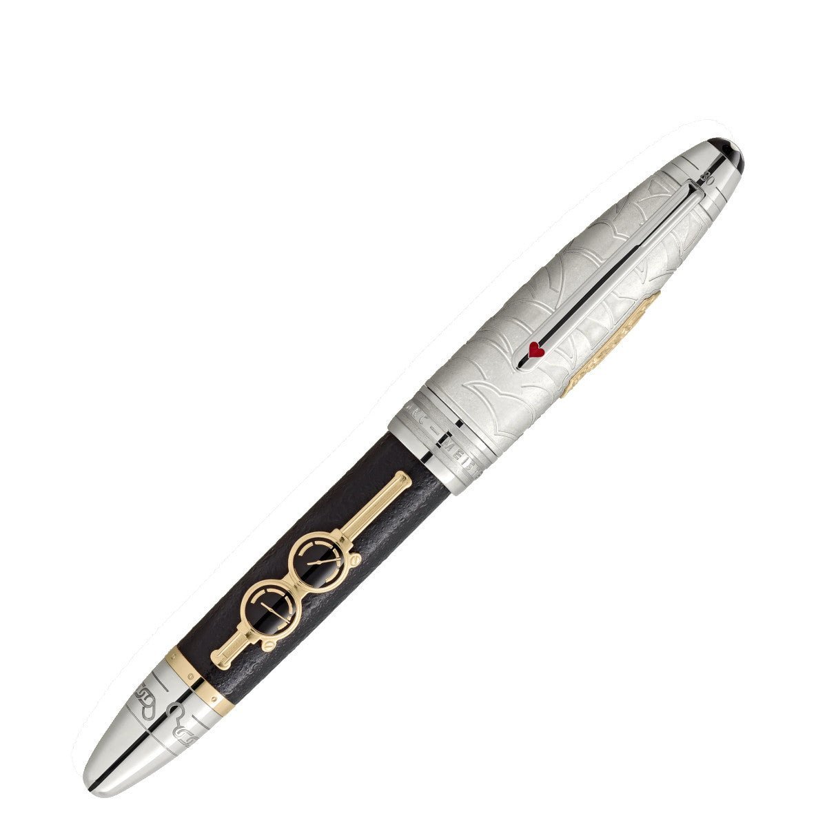 Stylo plumeMontblancStylo plume Meisterstück Le Tour du monde en 80 jours, édition limitée 811