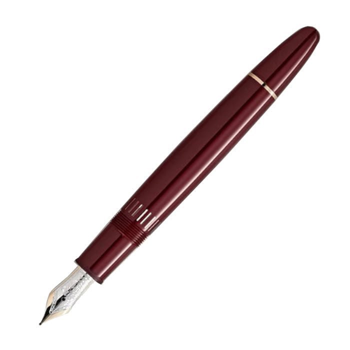 Stylo PlumeMontblancStylo plume Meisterstück LeGrand Rouge Bordeaux