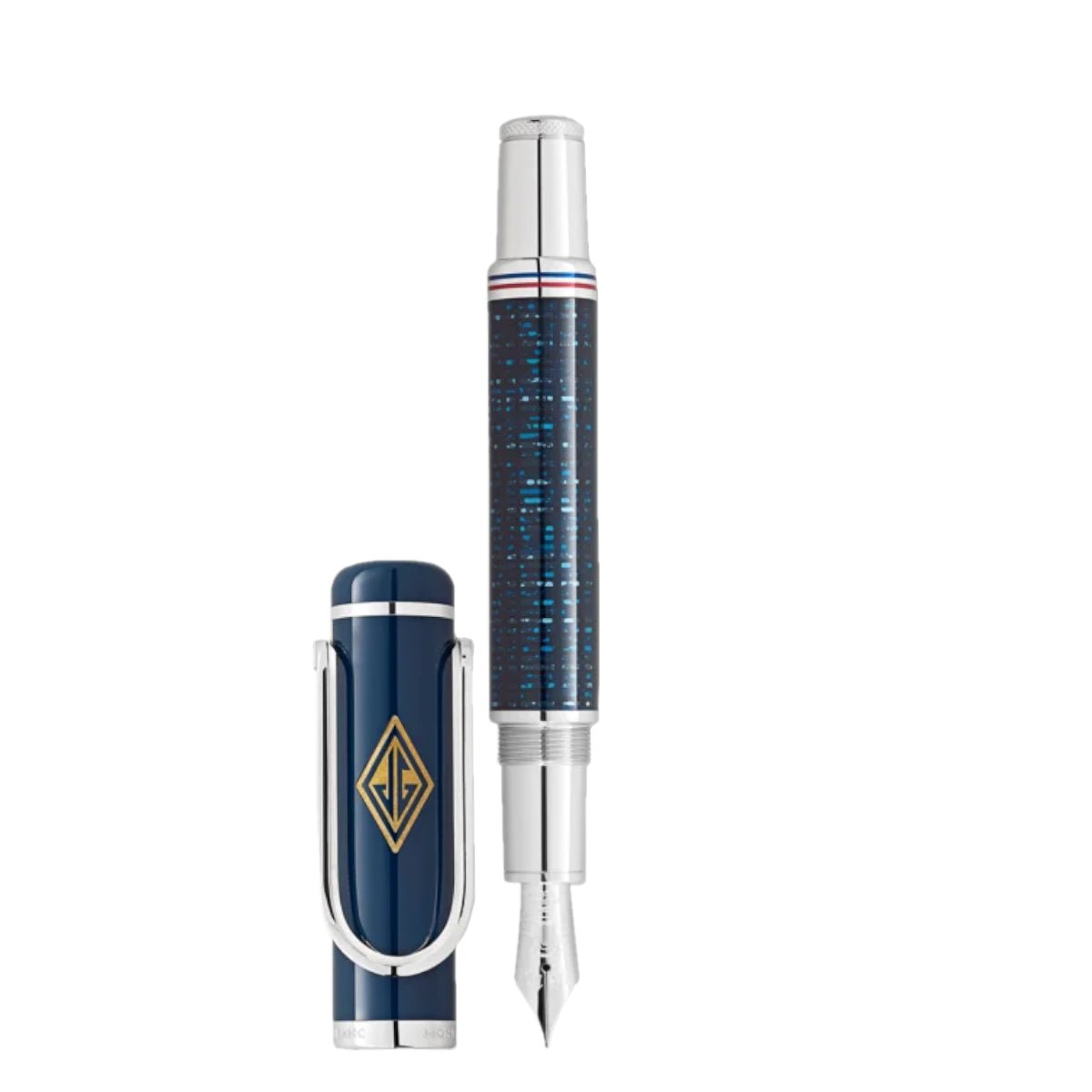 Stylo plumeMontblancStylo plume Montblanc édition spéciale hommage à The Great Gatsby Great Characters