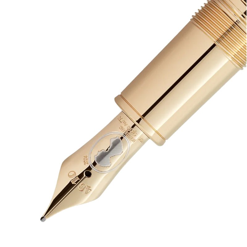 Stylo plumeMontblancStylo Plume Montblanc Edition Writers, hommage à Jane Austen Edition Limitée 1813