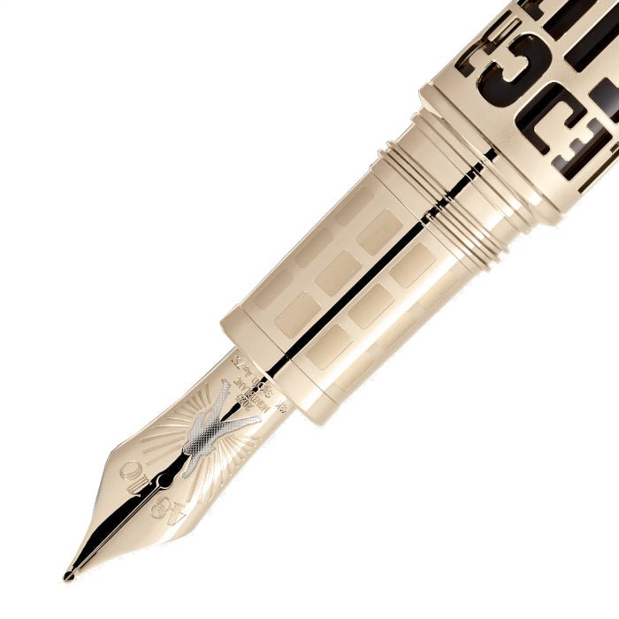 Stylo PlumeMontblancStylo - Plume Montblanc Great Characters Hommage à Queen Limited Edition 95