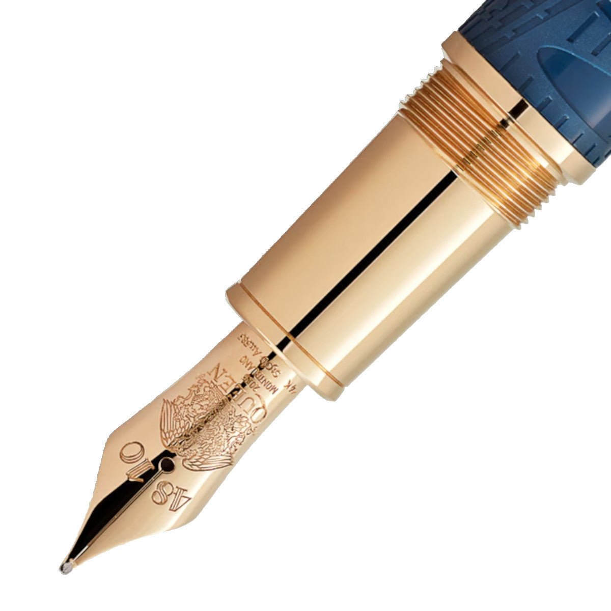 Stylo PlumeMontblancStylo plume Montblanc Great Characters Hommage à Queen Special Edition (F)
