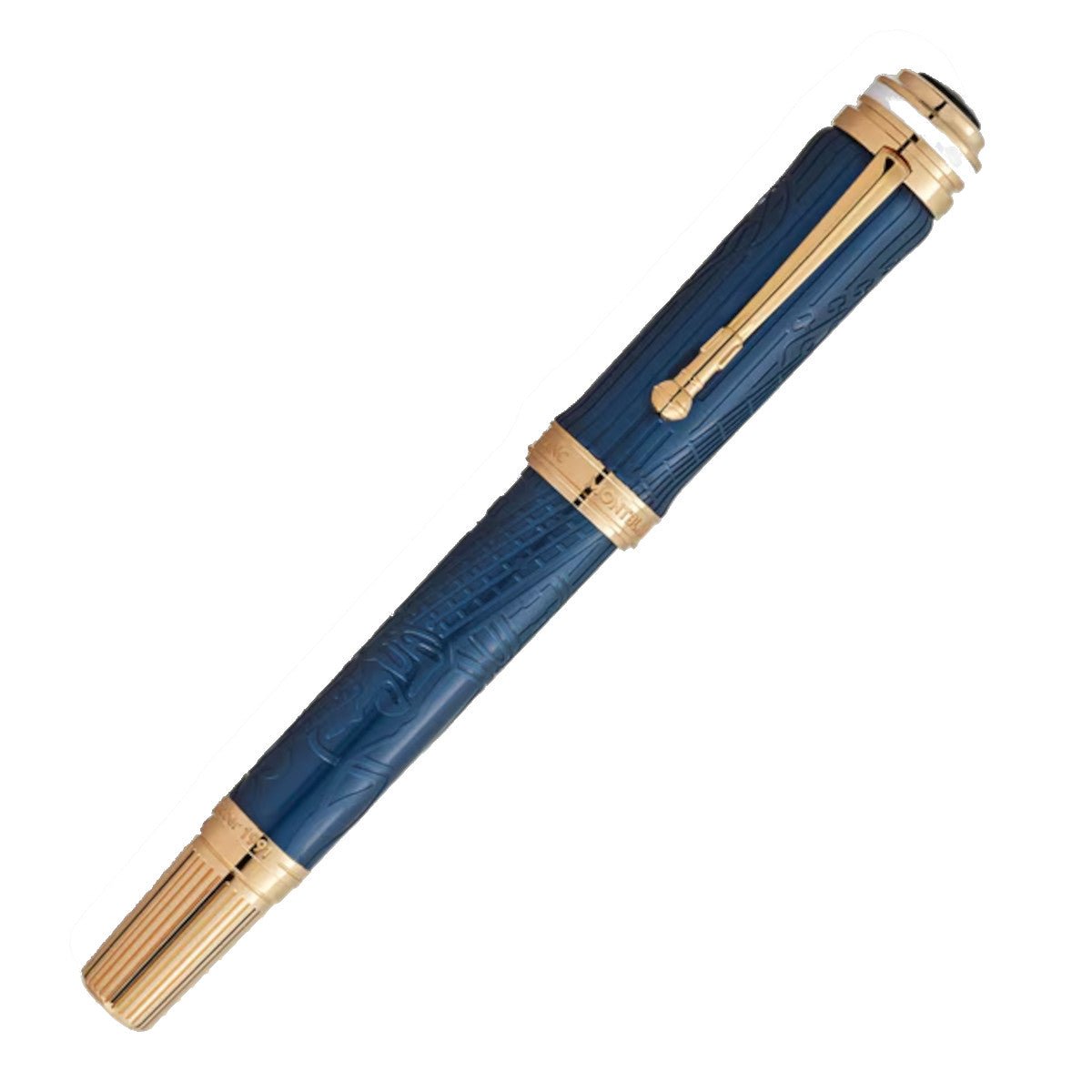 Stylo PlumeMontblancStylo plume Montblanc Great Characters Hommage à Queen Special Edition (F)