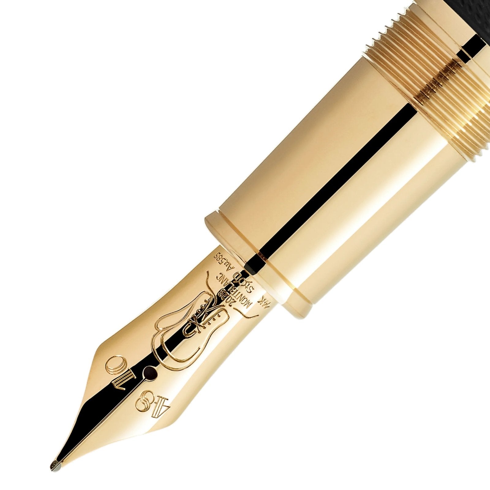 Stylo plumeMontblancStylo Plume Montblanc Great Characters Muhammad Ali Edition Spéciale (M)