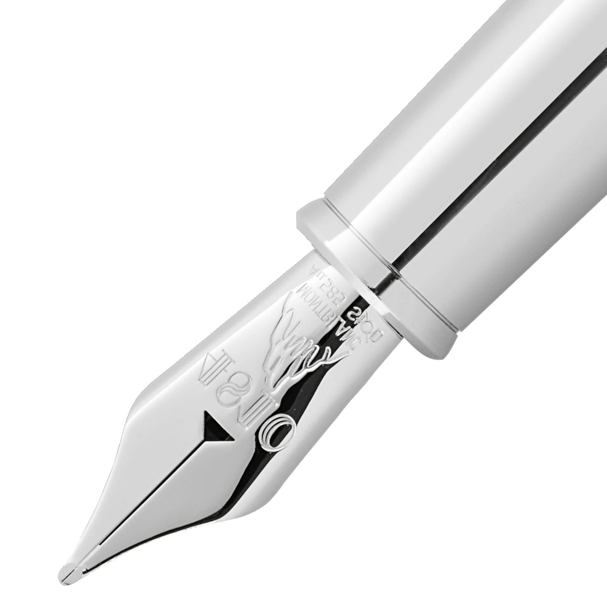 Stylo plumeMontblancStylo plume Montblanc Heritage Rouge et Noir « Baby » Special Edition corail (M)