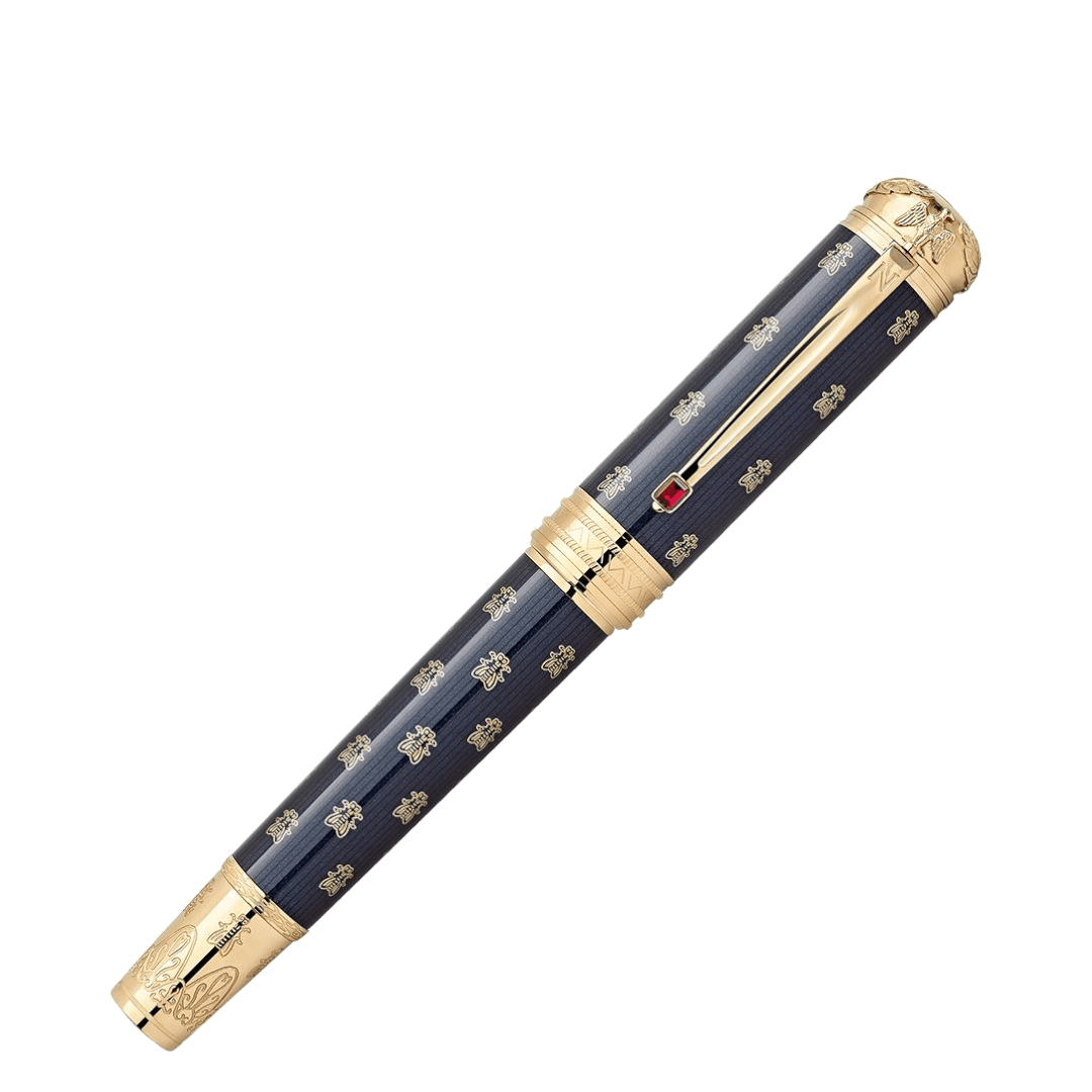 Stylo plumeMontblancStylo plume Montblanc, (M) Patron of Art Hommage à Napoléon Bonaparte Limited Edition 4810